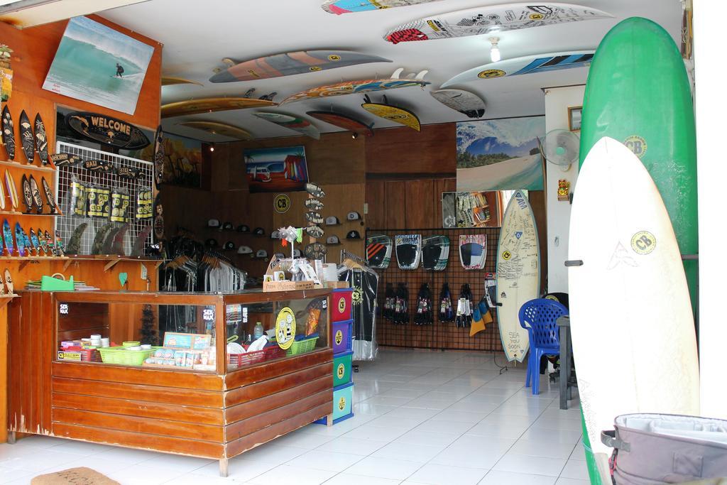 Wijaya Guesthouse Canggu Екстериор снимка