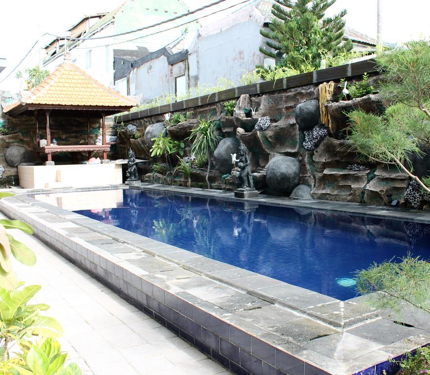 Wijaya Guesthouse Canggu Екстериор снимка