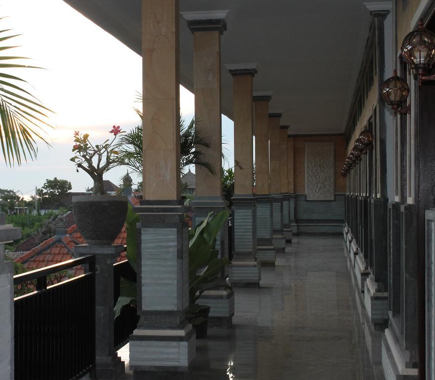 Wijaya Guesthouse Canggu Екстериор снимка