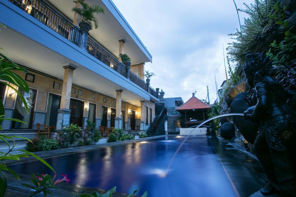 Wijaya Guesthouse Canggu Екстериор снимка