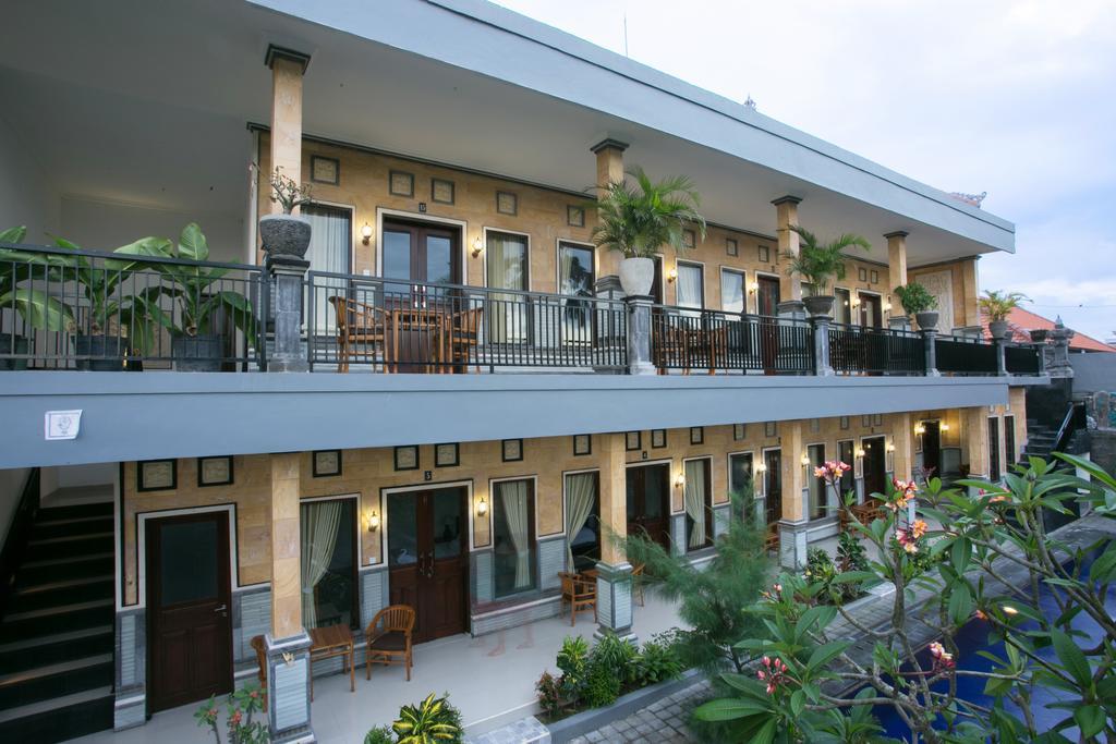 Wijaya Guesthouse Canggu Екстериор снимка
