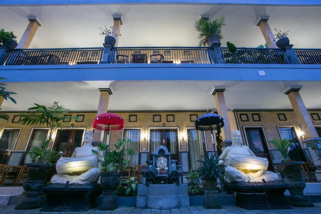 Wijaya Guesthouse Canggu Екстериор снимка