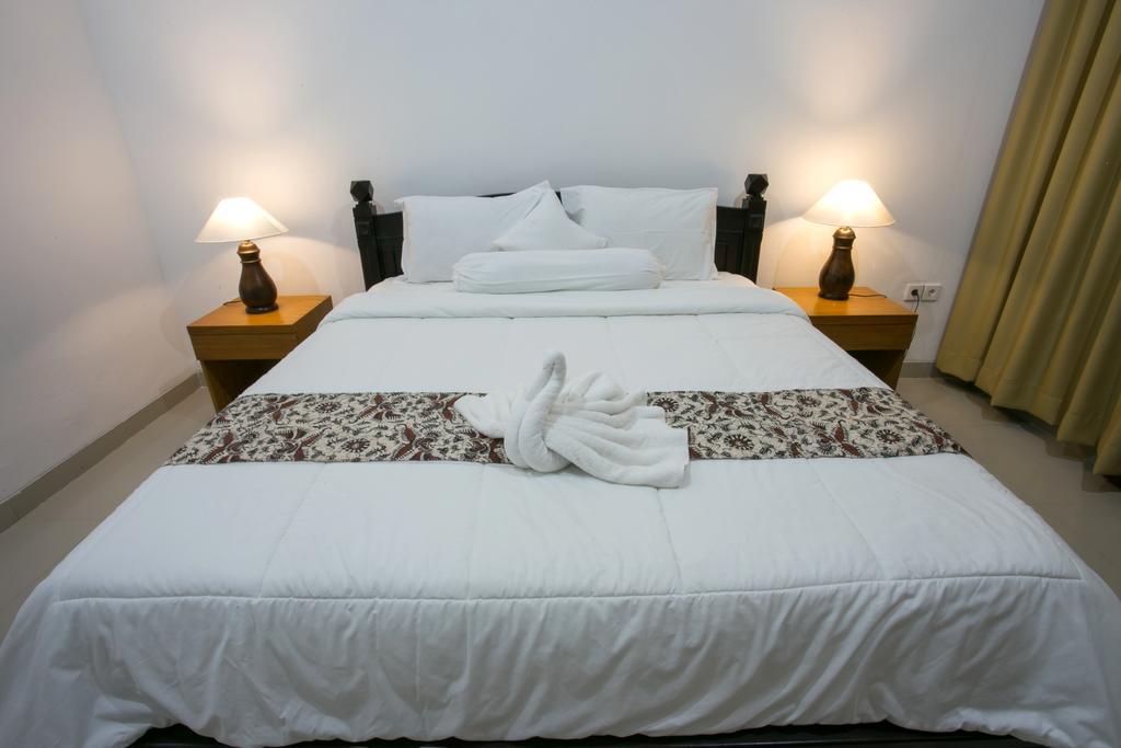 Wijaya Guesthouse Canggu Екстериор снимка