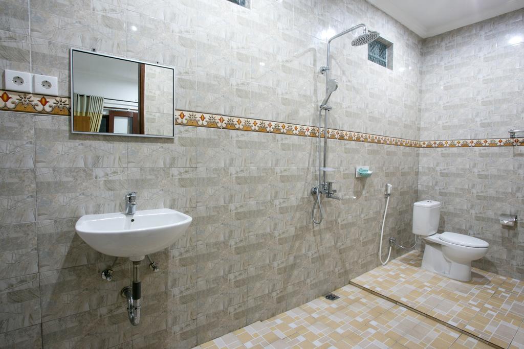 Wijaya Guesthouse Canggu Екстериор снимка