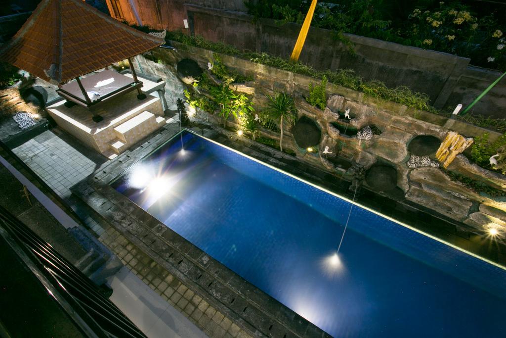 Wijaya Guesthouse Canggu Екстериор снимка