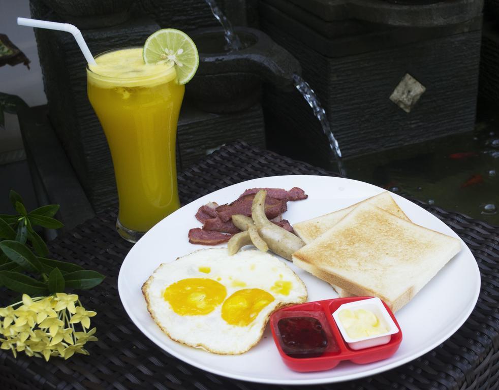 Wijaya Guesthouse Canggu Екстериор снимка