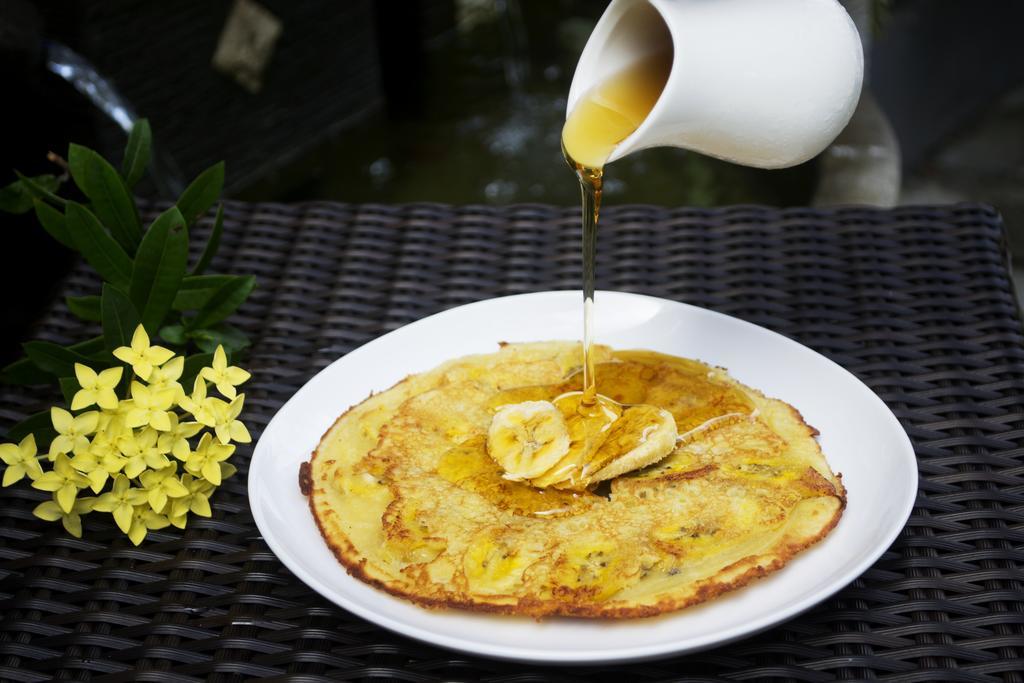 Wijaya Guesthouse Canggu Екстериор снимка