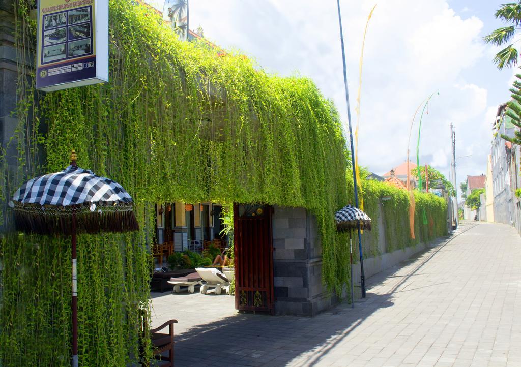 Wijaya Guesthouse Canggu Екстериор снимка